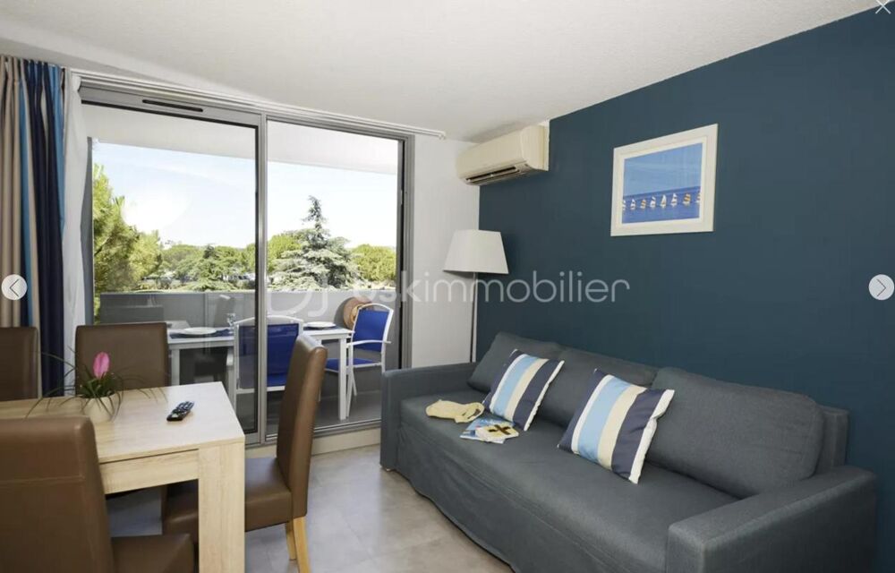 Vente Appartement T2 LMNP SPECIAL INVEST 31m2 Balaruc les bains