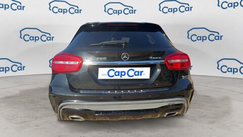 Classe GLA 250 211 4Matic 7G-DCT Fascination 2016 occasion 20090 Ajaccio
