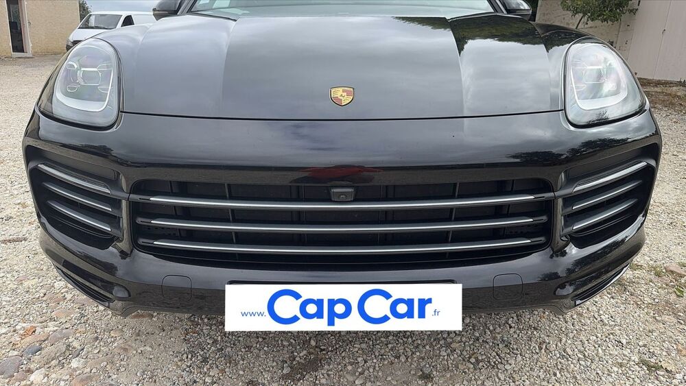 Cayenne 3.0 V6 462 e-Hybrid 4X4 Tiptronic 8 . - Automatique Entretie 2021 occasion 47110 Allez Et Cazeneuve