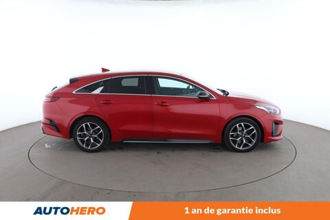 Divers 1.6 CRDi ISG GT Line DCT7 136 ch 2019 occasion 92130 Issy-les-Moulineaux
