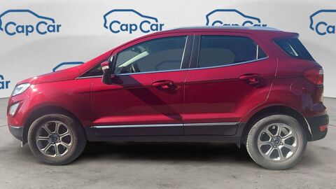 Ecosport 1.0 EcoBoost 125 Titanium 2018 occasion 35230 Noyal Chatillon Sur Seiche