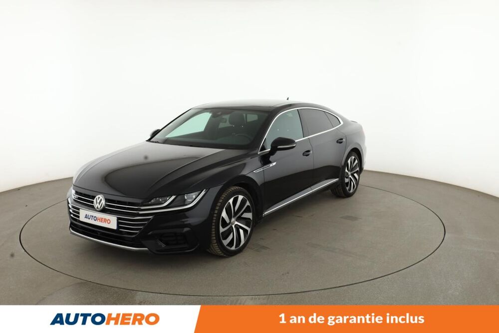 Arteon 2.0 TDI R-Line DSG7 150 ch 2019 occasion 92130 Issy-les-Moulineaux