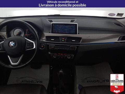X1 xDrive 25e 220 BVA6 xLine 2020 occasion 10150 Lavau
