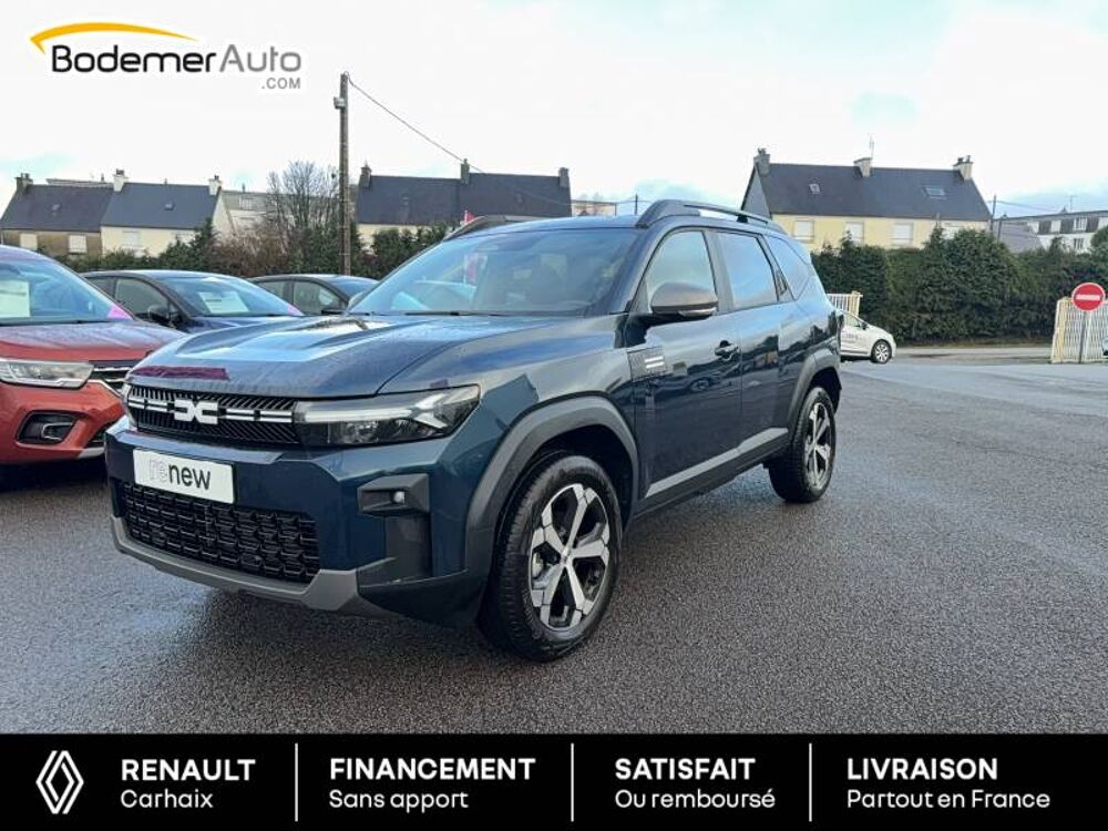 Bigster Hybrid 155 Journey 2025 occasion 29270 Carhaix-Plouguer