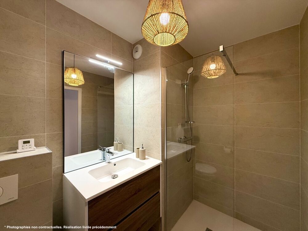 À vendre  Superbe appartement T3 bis de 84.79 m² avec balcon au coeur du village de Châtel (74)