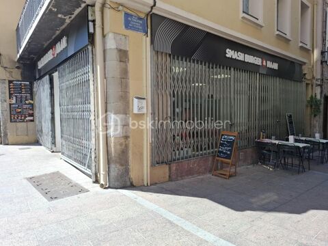   FONDS DE COMMERCE - PERPIGNAN 