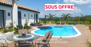 Villa à vendre 5 pièces 222 m²