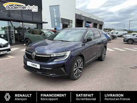 Renault Espace E-Tech full hybrid 200 GSR2 Iconic 2024 occasion Alençon 61000