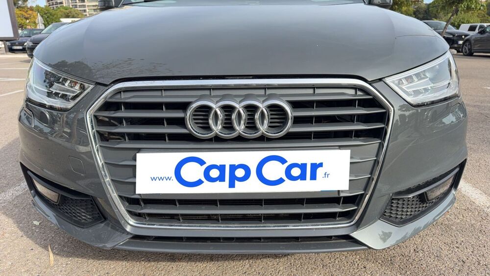 A1 1.0 TFSI 95 S-Tronic 7 S line 2018 occasion 06210 Mandelieu La Napoule