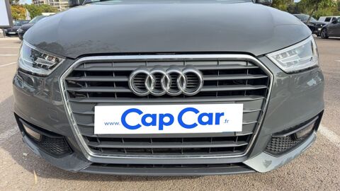 A1 1.0 TFSI 95 S-Tronic 7 S line 2018 occasion 06210 Mandelieu La Napoule