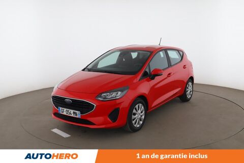 Ford Fiesta 1.1 Cool & Connect 5P 75 ch 2022 occasion Issy-les-Moulineaux 92130
