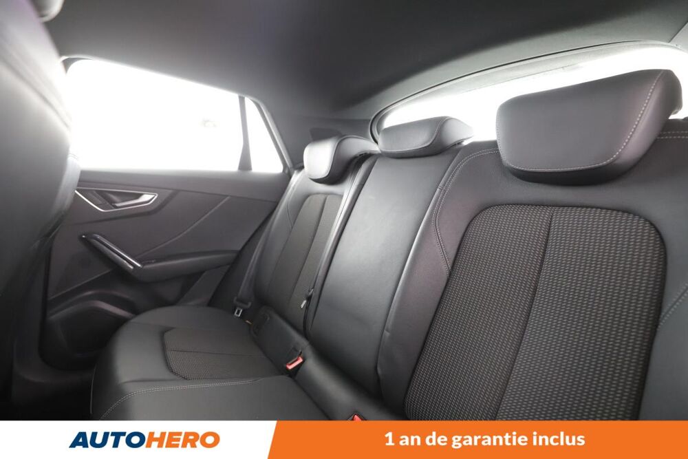 Q2 30 TDI S line S tronic 116 ch 2022 occasion 92130 Issy-les-Moulineaux