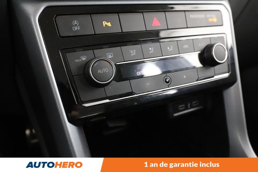 T-Cross 1.0 TSI Active 110 ch 2021 occasion 92130 Issy-les-Moulineaux