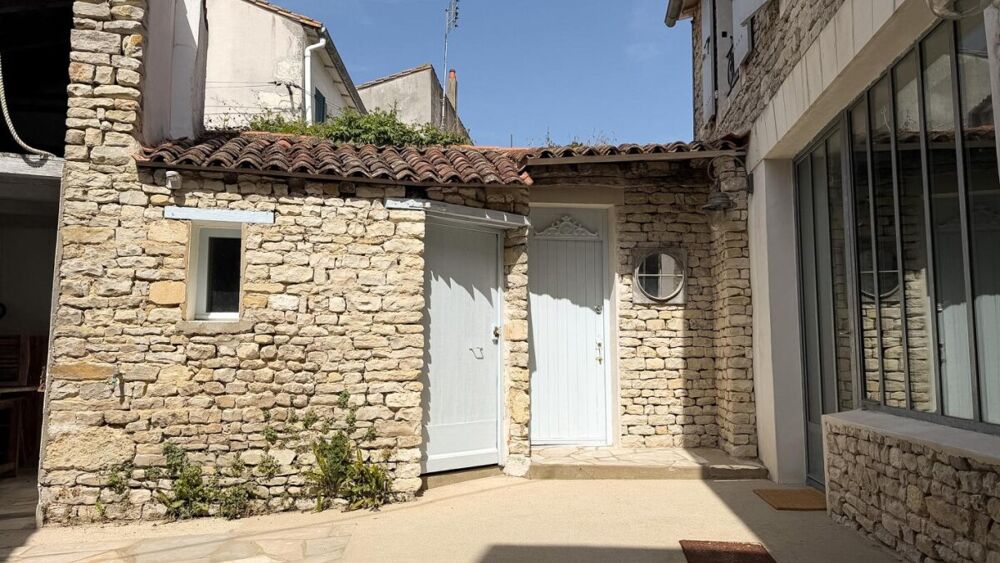 Un chai d'exception au coeur de L'Ile de Ré
