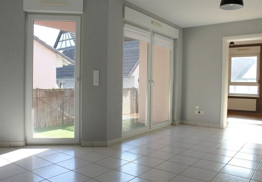 Appartement 3 pièces 63 m² GEUDERTHEIM (Garage + Cave)
