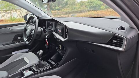 Mokka 1.2 Turbo 100 Elegance 2021 occasion 72700 Saint Georges Du Bois
