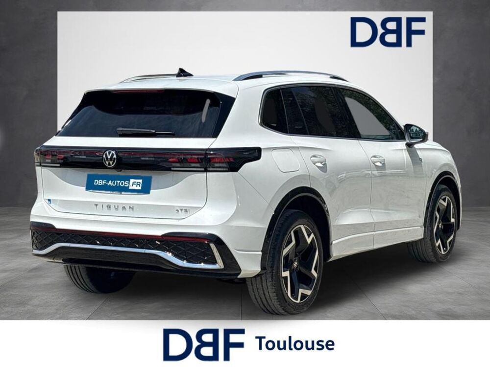 Tiguan NOUVEAU 1.5 ETSI 150CH DSG7 R LIN 2026 occasion 31100 Toulouse
