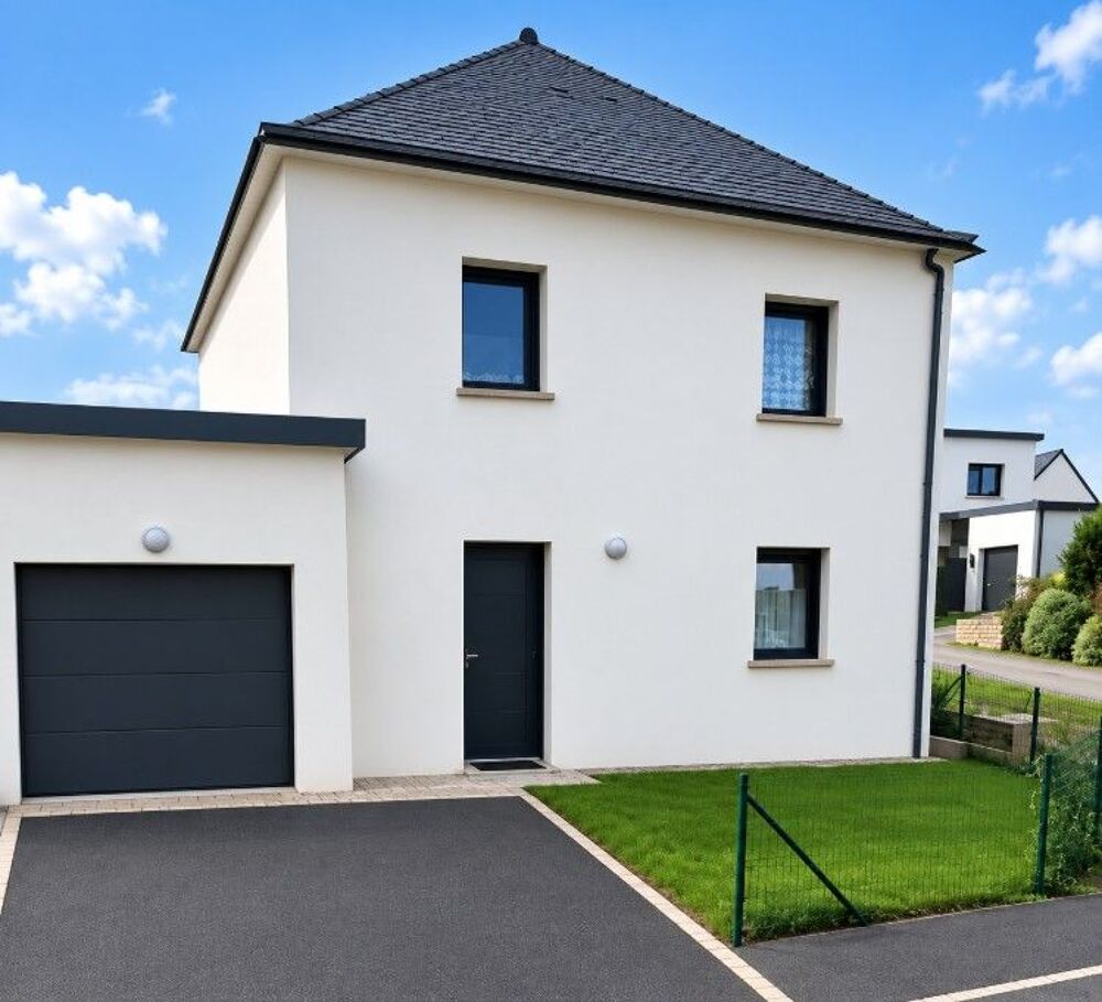 Location Maison Maison de 104m2 à louer sur Saint-Renan Saint renan