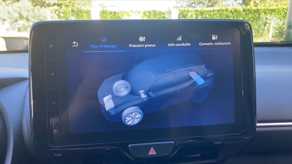 Yaris Cross 1.5 VVTi 116 Hybrid E-CVT Design 2023 occasion 33750 Saint Quentin De Baron