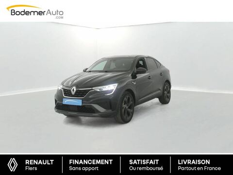 Renault Arkana TCe 160 EDC FAP - 21B R.S. Line 2022 occasion Flers 61100