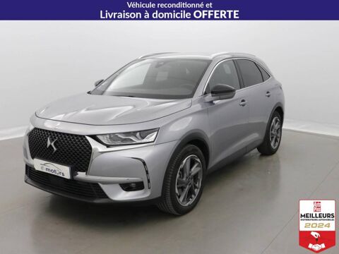 Citroën DS7 Crossback Hyb E-Tense 225 EAT8 So Chic 2021 occasion Lavau 10150