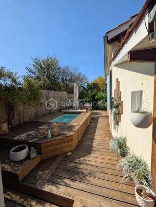  Maison à vendre 2 pièces 54 m²