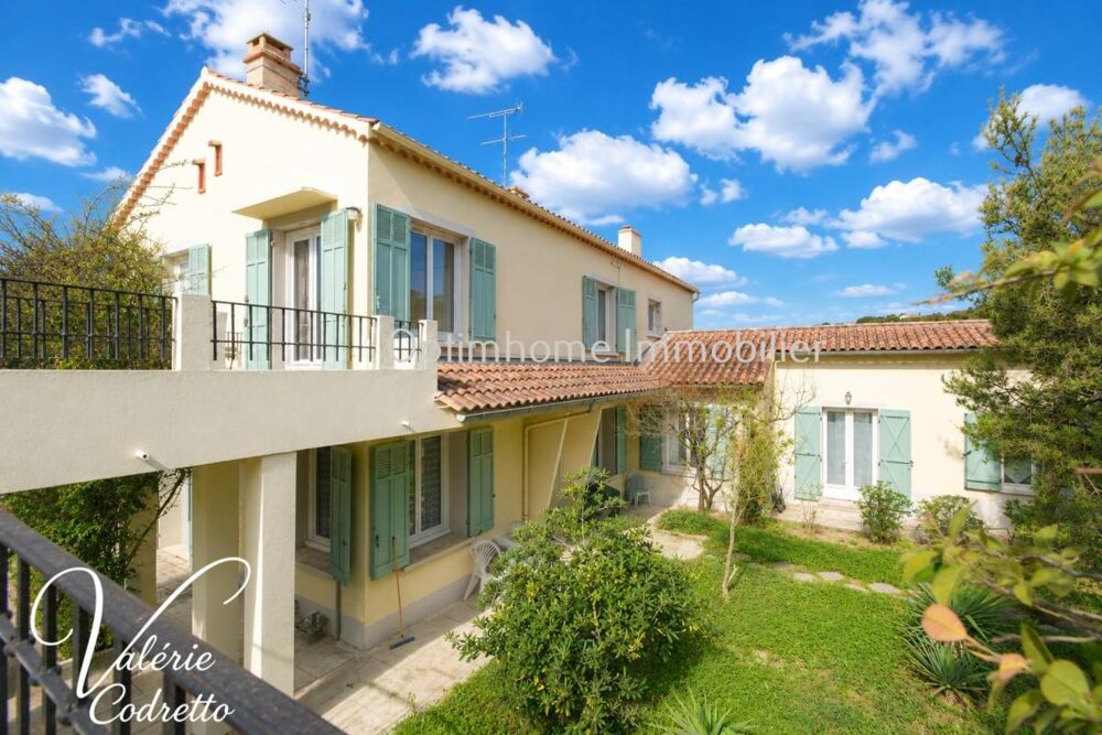 Vente Villa LE PRADET – LES OURSINIÈRES Le pradet