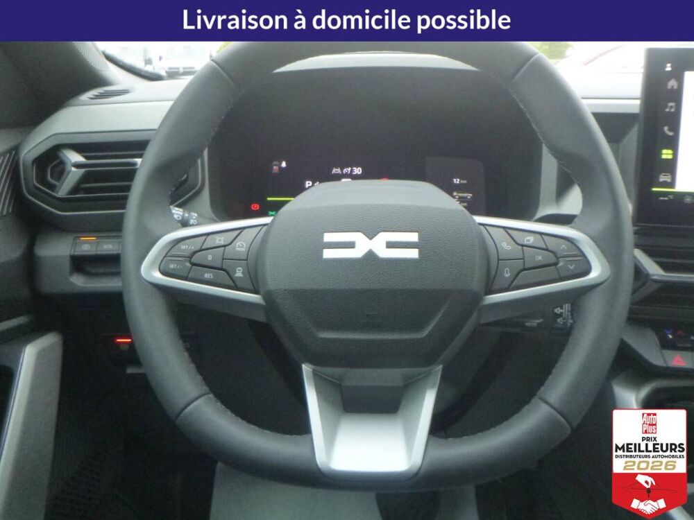 Bigster Hybrid 155 2WD Journey +Toit vitr&eacute; +Pack P 2026 occasion 10150 Lavau
