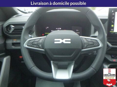 Bigster Hybrid 155 2WD Journey +Toit vitr&eacute; +Pack P 2026 occasion 10150 Lavau