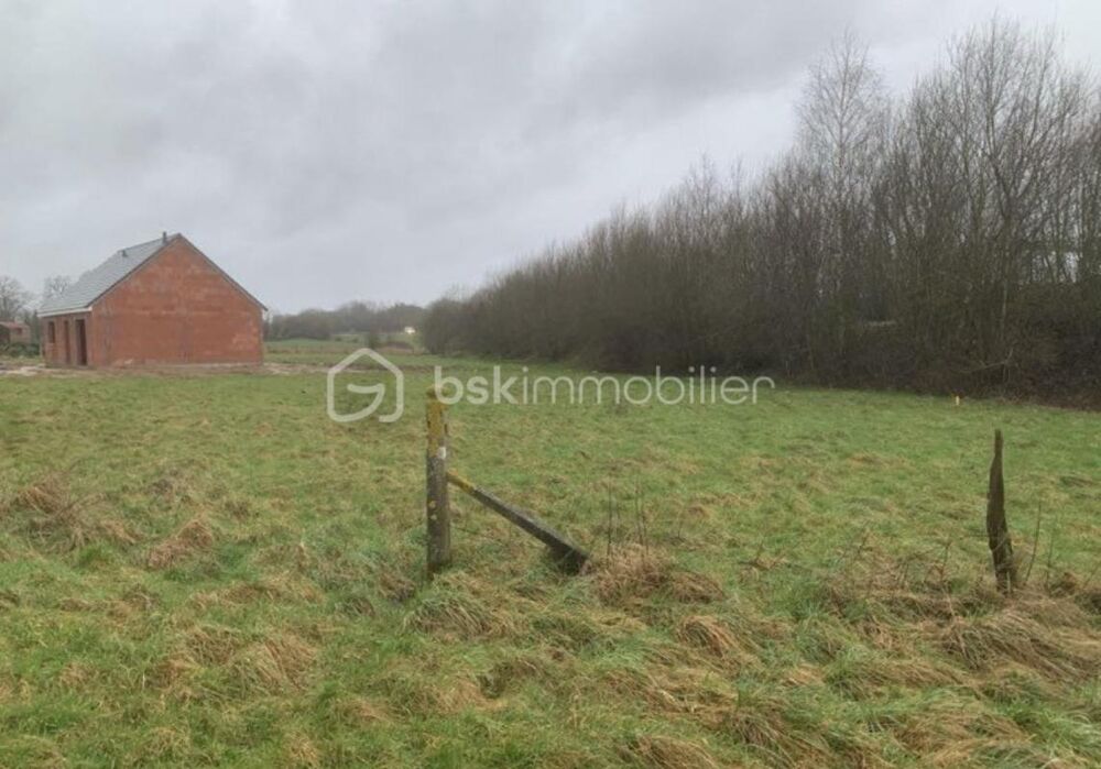 Vente Terrain Terrain à bâtir – Le Torpt (1000 m²) Beuzeville