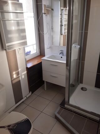  Appartement à louer 1 pièce 24 m²