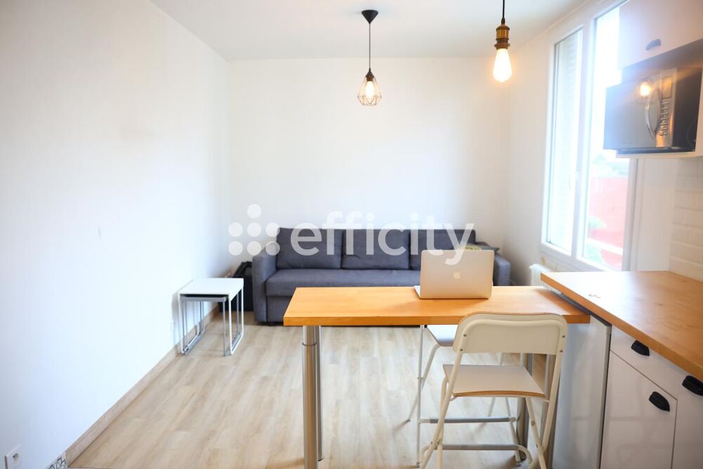 Vente Appartement Appartement ancien Paris 19