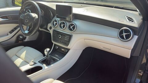 Classe GLA 180 d 109 Sensation 2016 occasion 73100 Aix Les Bains