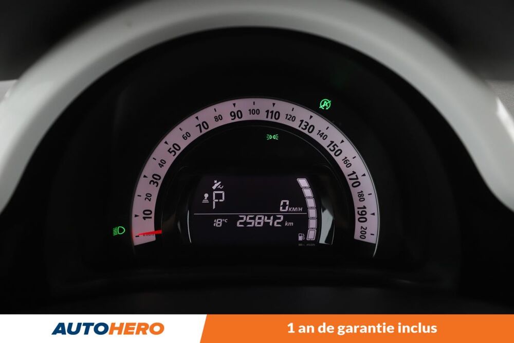 Twingo 0.9 TCe Intens EDC 92 ch 2019 occasion 92130 Issy-les-Moulineaux