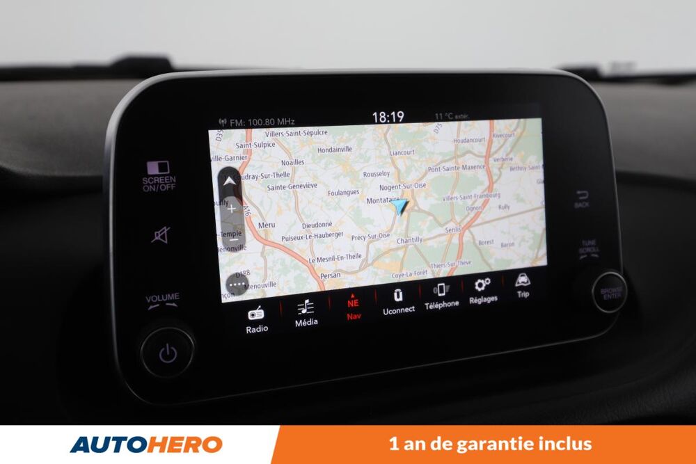 Tipo SW 1.6 MultiJet Business DCT 120 ch 2019 occasion 92130 Issy-les-Moulineaux