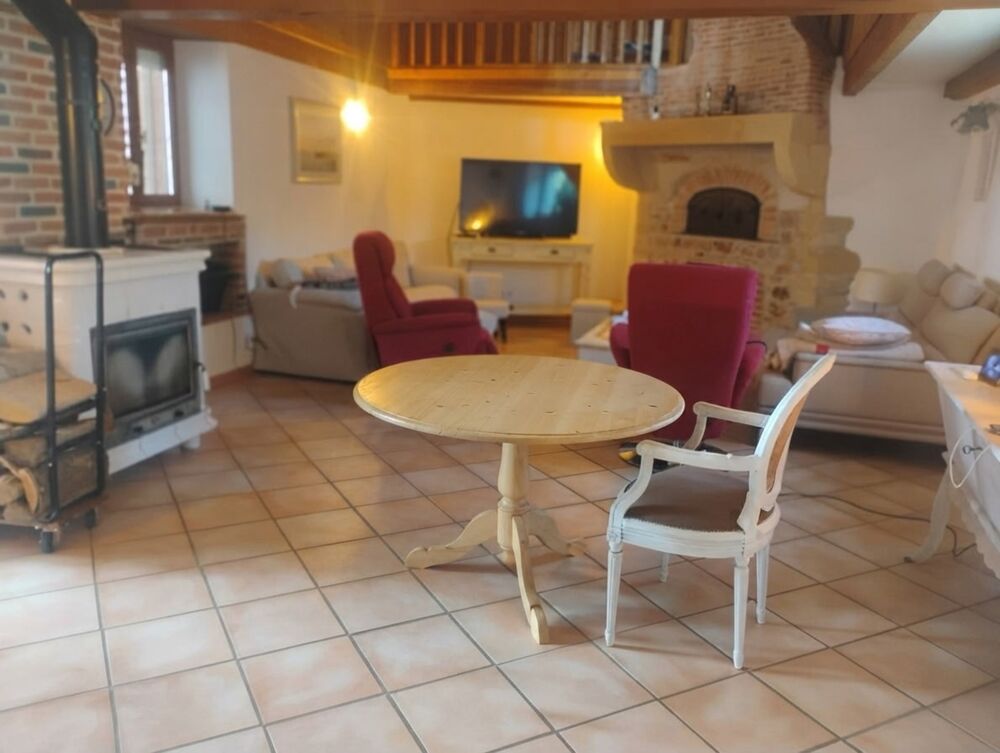 Vente Maison Belle Maison 8 pièces véritable cocooning LIGNY EN BRIONNAIS (71) Ligny en brionnais