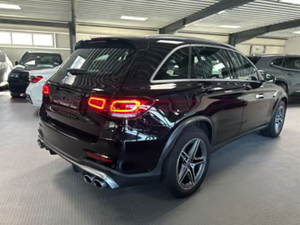 Classe GLC 4MATIC 2022 occasion 33000 Bordeaux