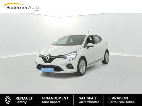 Renault Clio Blue dCi 100 - 21N Business 2021 occasion Pontivy 56300