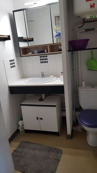  Appartement � louer 1 pi�ce 16 m�