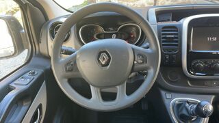 Trafic CABINE APPROFONDIE 6 places 1.6 dCi 145 Grand Confort L2h1 2019 occasion 23200 Saint Amand