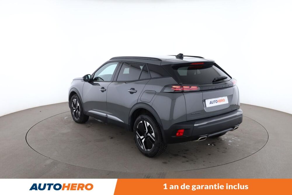 2008 1.2 Hybrid Allure e-DCS6 145 ch 2025 occasion 92130 Issy-les-Moulineaux