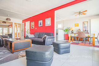  Appartement � vendre 4 pi�ces 81 m�