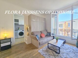  Appartement à vendre 1 pièce 27 m²