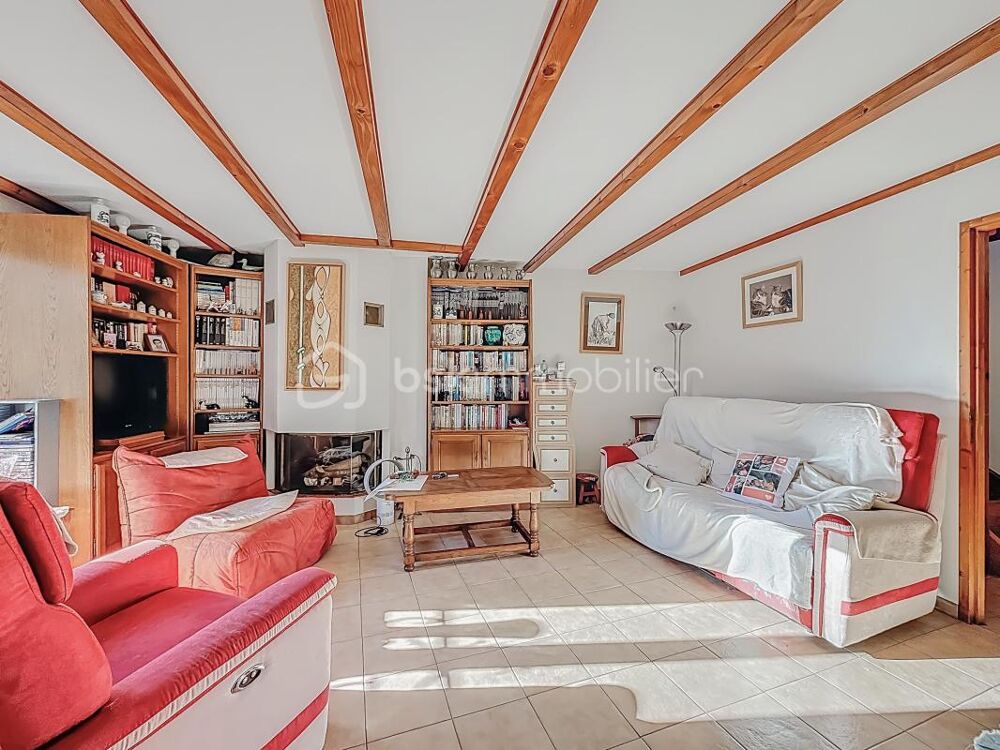 *** MAISON DE VILLAGE T4 DE 119 M² AVEC CAVE ET JARDIN  ROUSSON ***