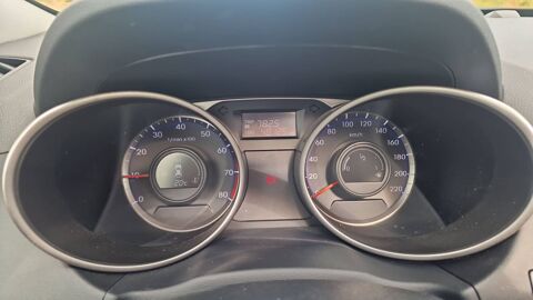 iX35 1.6 GDi 135 Premium - 5 places Toit ouvrant 2013 occasion 77120 Coulommiers
