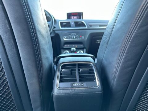 RS Q3 2.5 TFSI 310 QUATTRO S tronic 2014 occasion 78240 Chambourcy