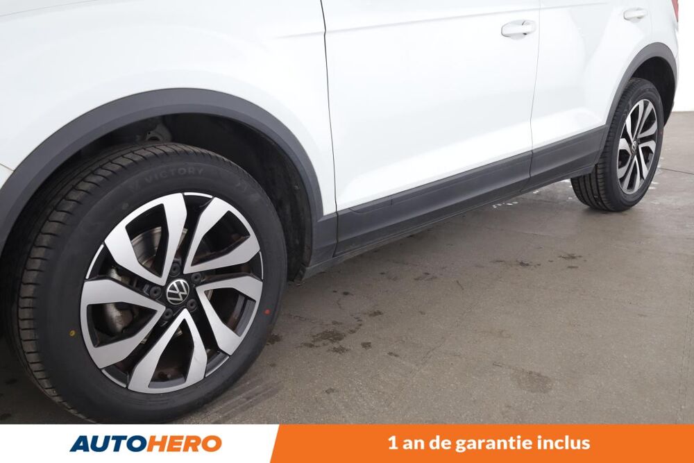 T-ROC 1.5 TSI EVO Active DSG7 150 ch 2021 occasion 92130 Issy-les-Moulineaux