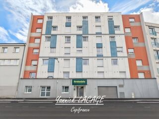  Appartement  vendre 1 pice 23 m