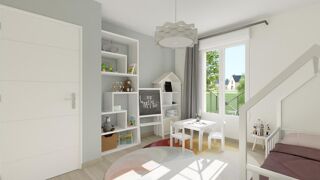 Maison à vendre 6 pièces 151 m²