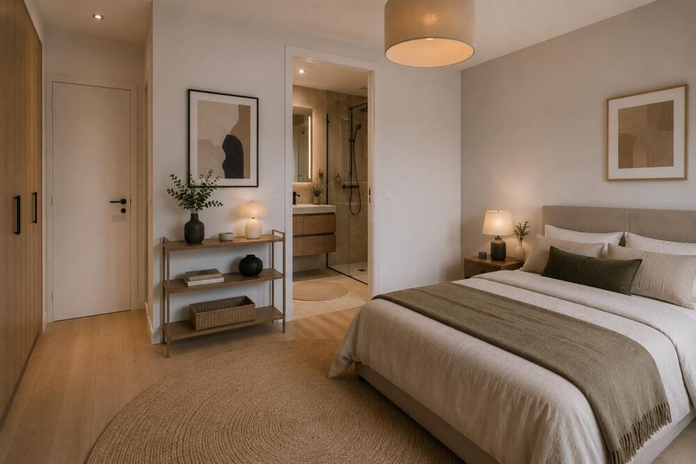 Vente Appartement MAGNIFIQUE T4 AVEC TERRASSE AUX CHARTRONS Bordeaux